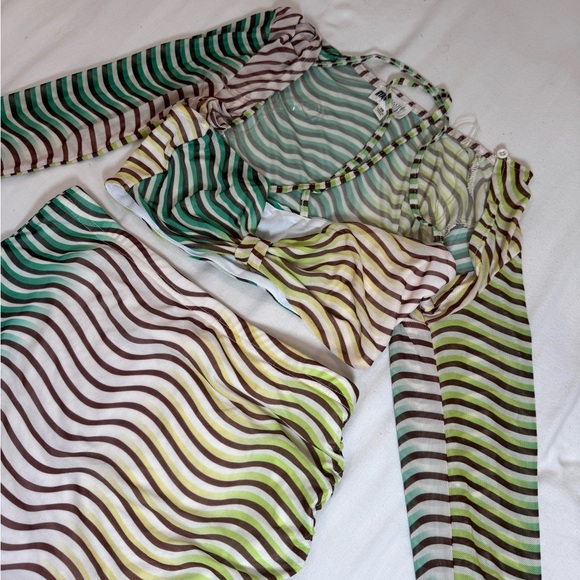 Pacsun Mesh Set - Picture 1 of 2